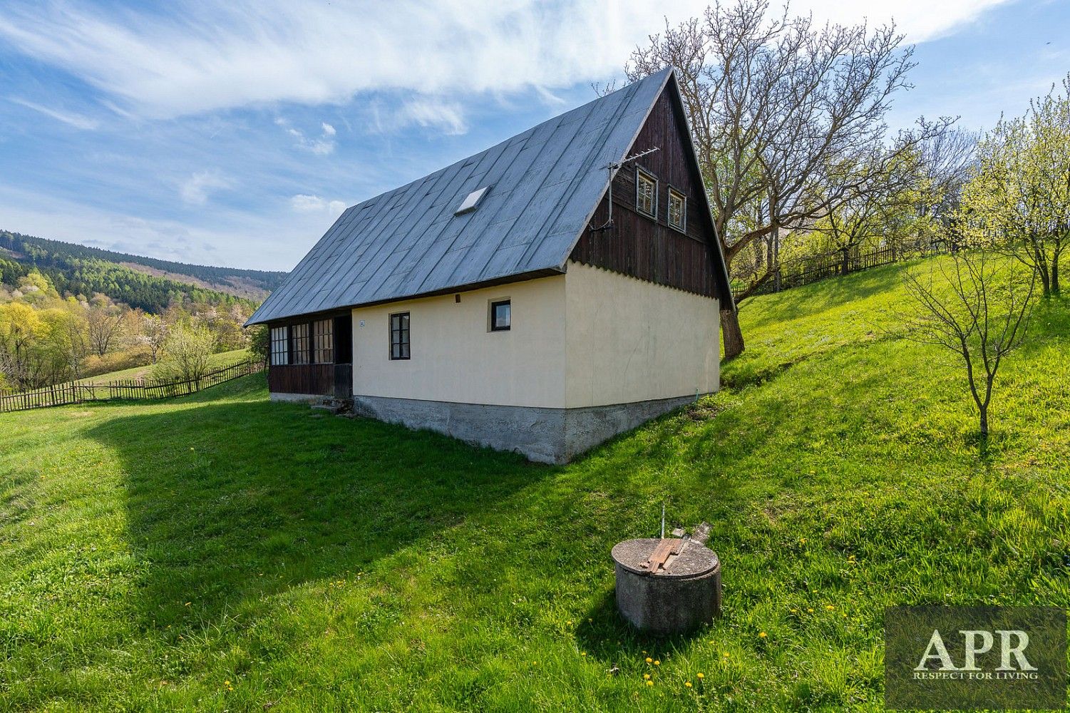 Chalupy, Lopeník, okres Uherské Hradiště, Zlínský kraj, 132 m² - 1