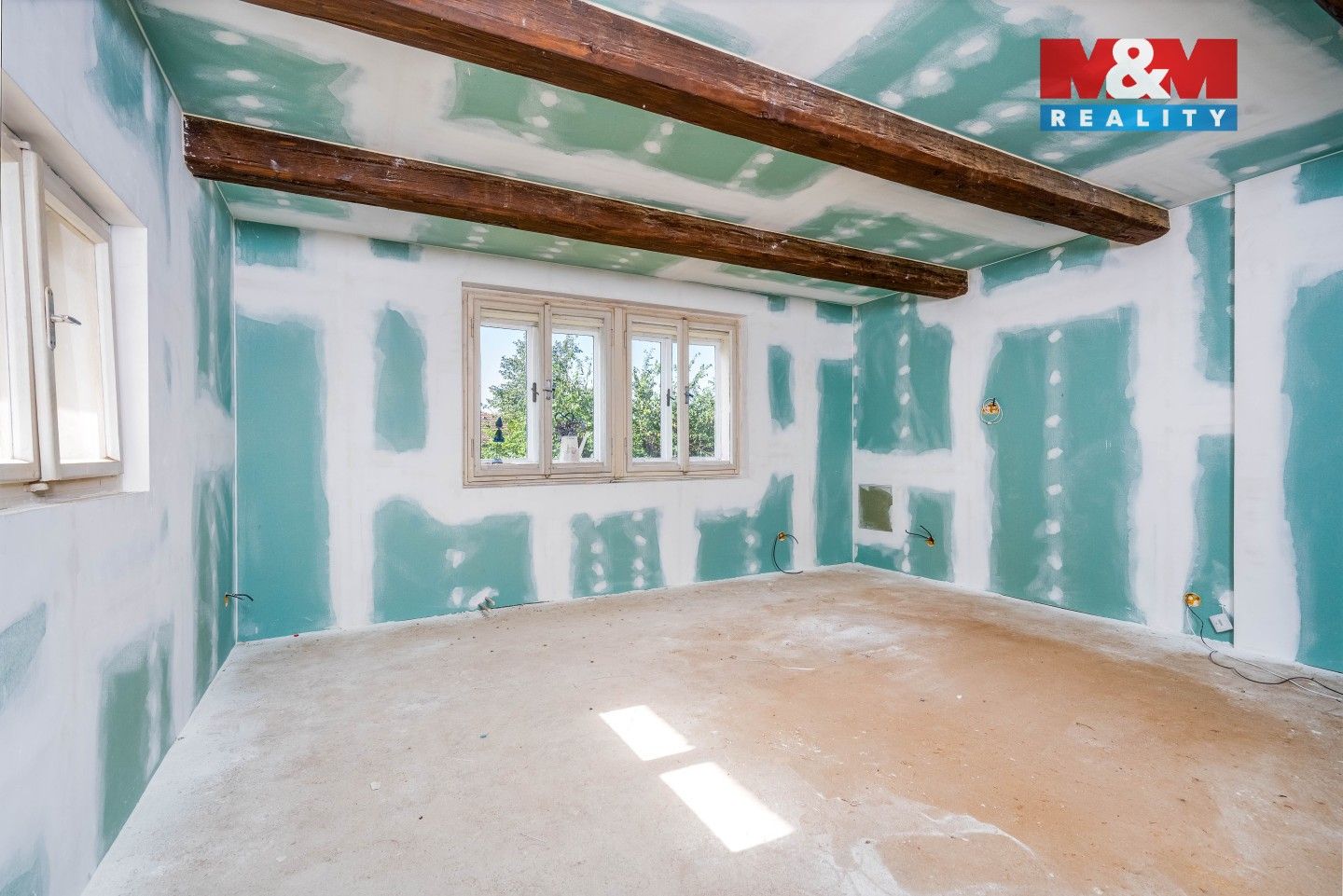 Prodej rodinný dům - Lužná, 165 m²