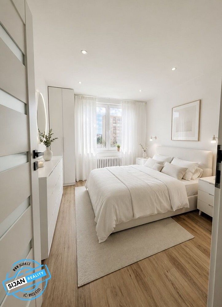 Prodej byt 4+kk - Rooseveltova, Krnov - Pod Bezručovým vrchem, okres Bruntál, 69 m² - 5
