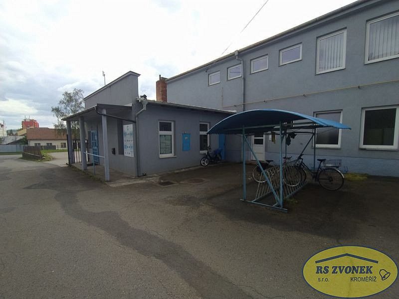 Výrobní prostory, Lipník nad Bečvou, okres Přerov, Olomoucký kraj, 3 000 m² - 1