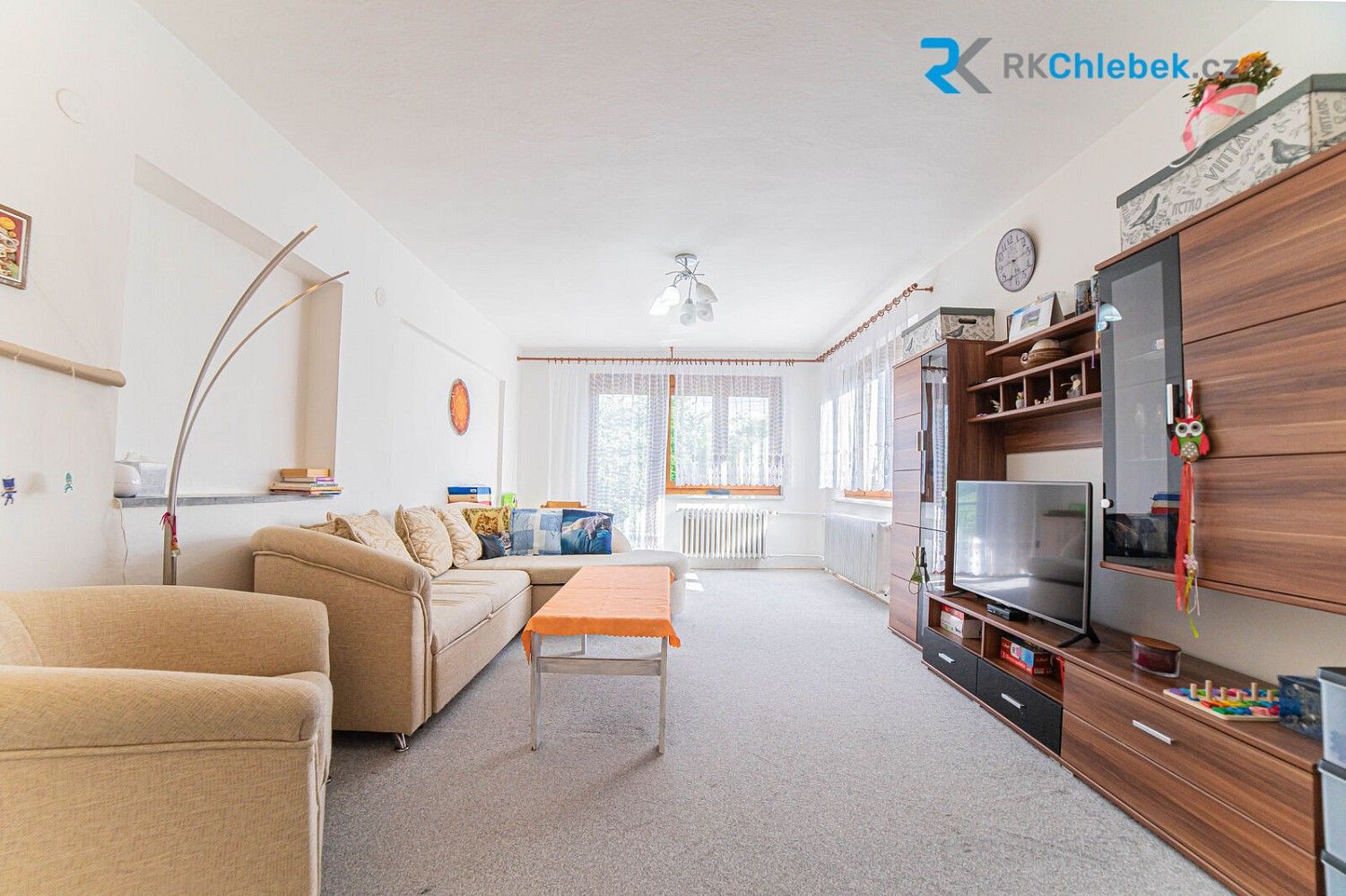 Pronájem rodinný dům - Baška - Kunčičky u Bašky, okres Frýdek-Místek, 109 m² - 5