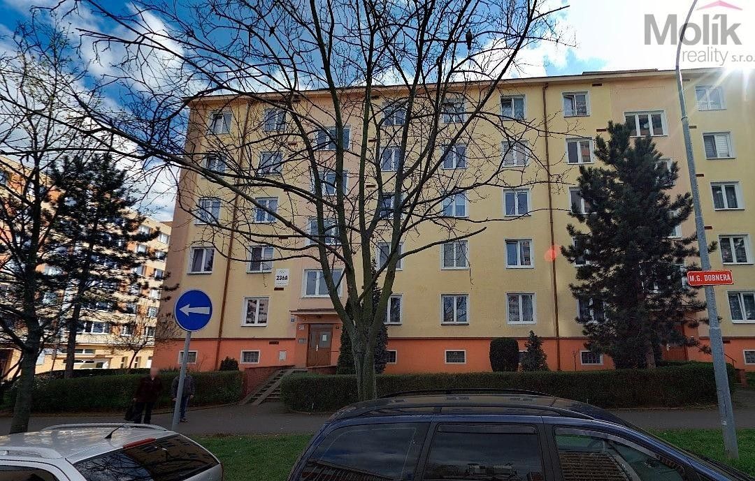 2+kk, M. G. Dobnera, Most, 54 m²