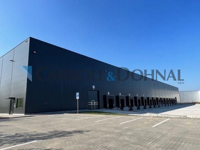 Sklad · 9 827 m² · Vítkovice - 3