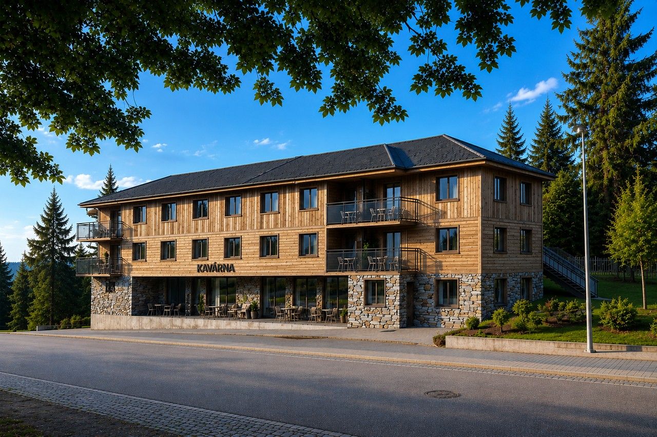 Komerční nemovitost · 700 m² · Přepeře - 3