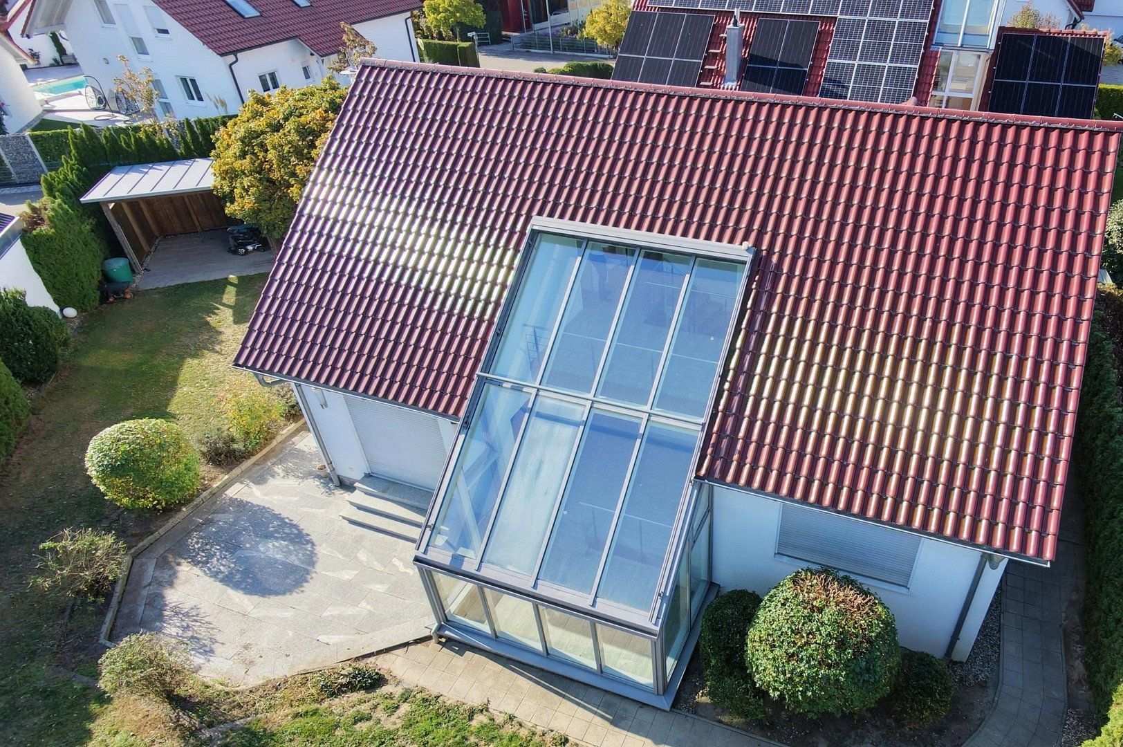Rodinný dům · 230 m² · Am Hohen Rain 38 Ulm Donaustetten Baden-Württemberg 89079 - 3