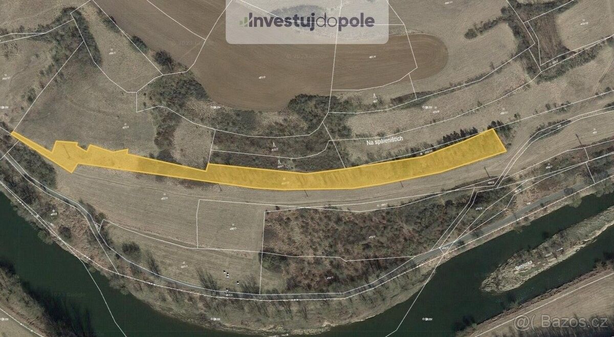 Prodej pozemek - Beroun, 266 01, 7 344 m²