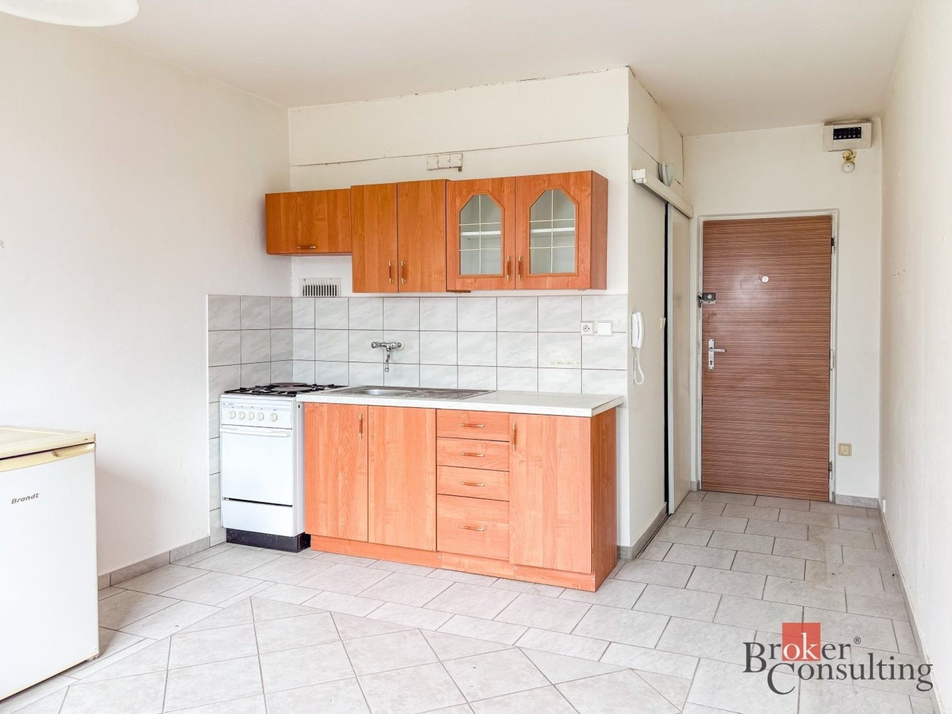 1+1, Školní, Děčín, 35 m² - 1