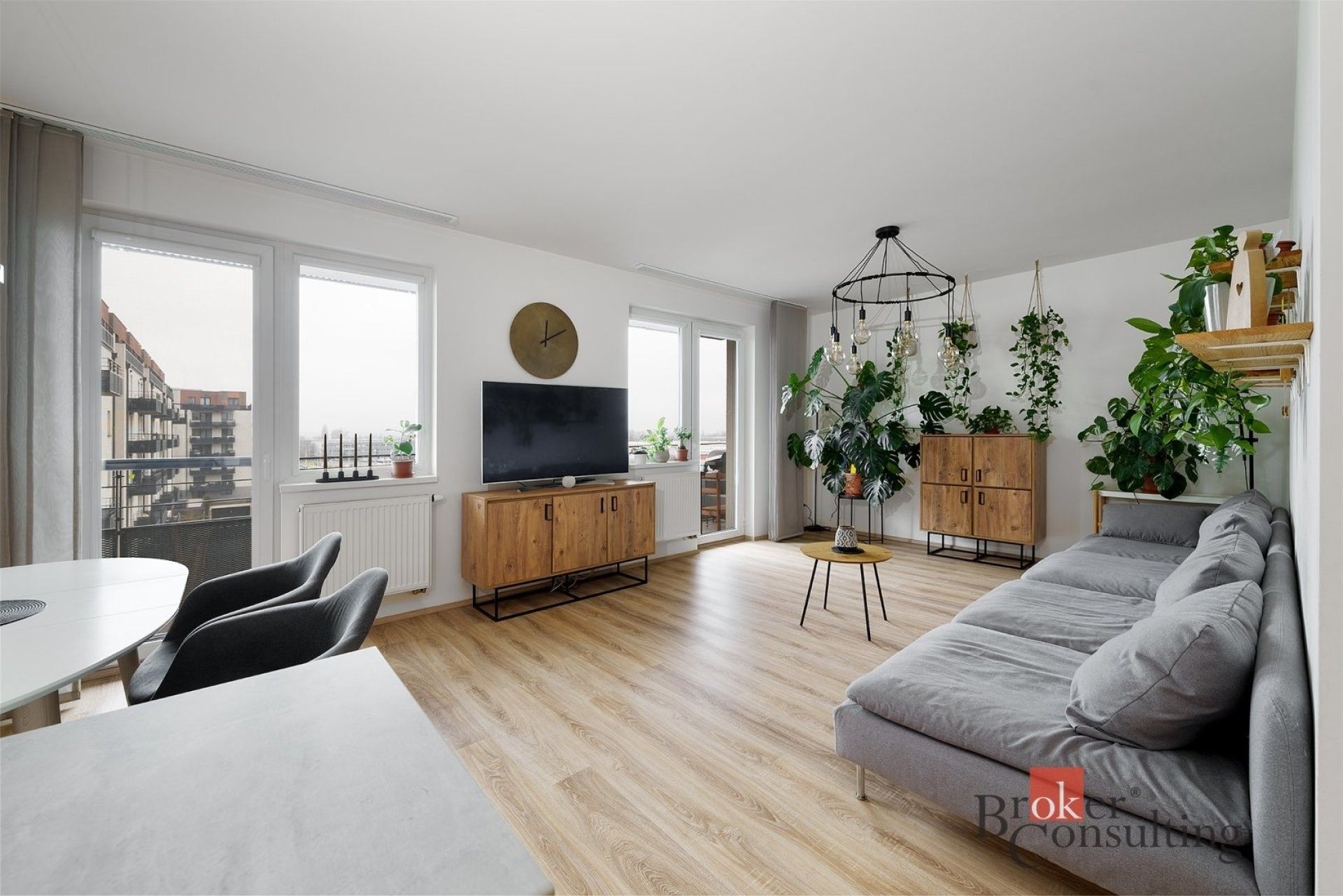 4+kk, Škrábkových, Praha, 115 m² - 1