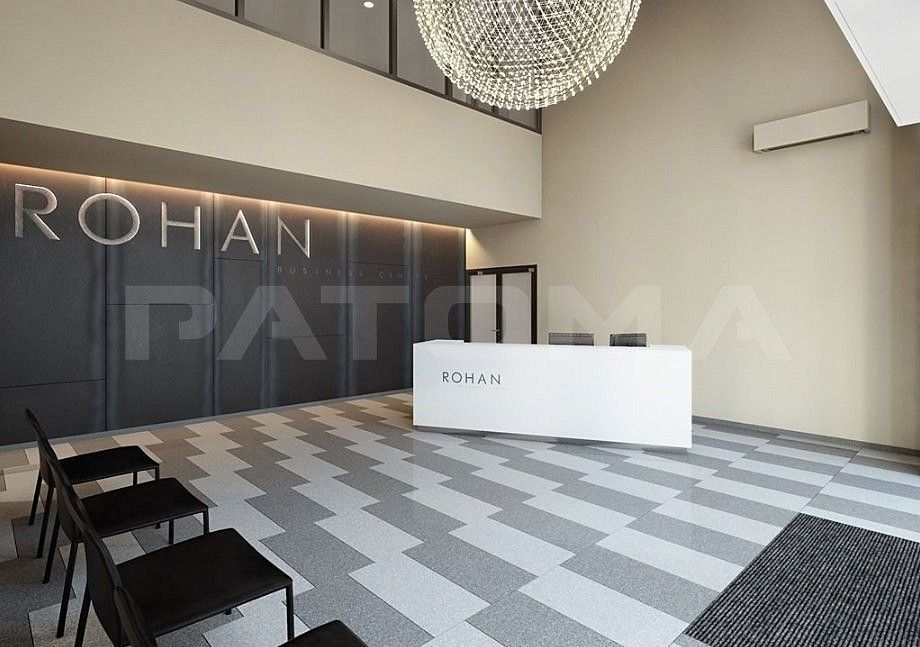 Kanceláře, Rohanské nábřeží, Praha 8 - Karlín, 374 m² - 2