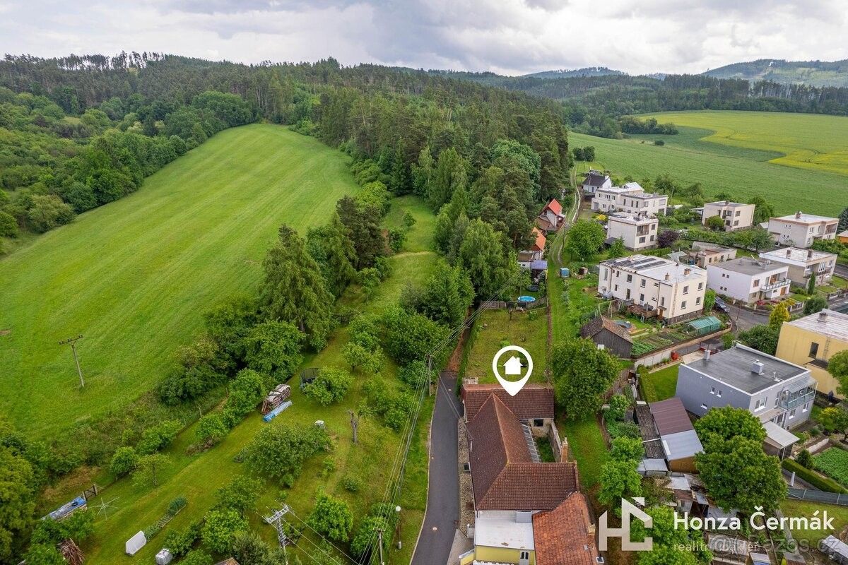 Prodej rodinný dům - Jaroměřice u Jevíčka, 569 44