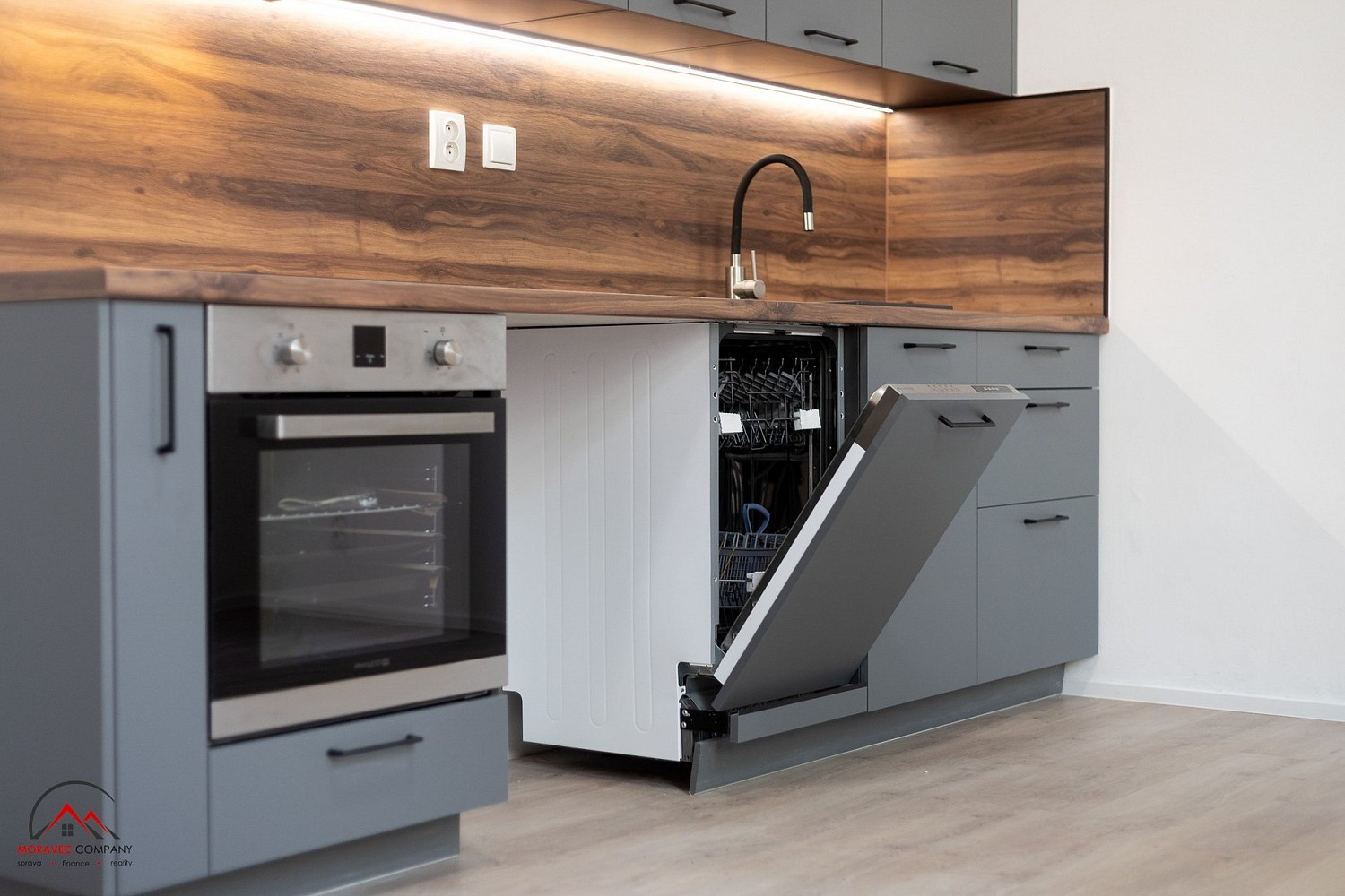 Byt 2+kk · 37 m² · Křišťanova, Ostrava - Přívoz - 3