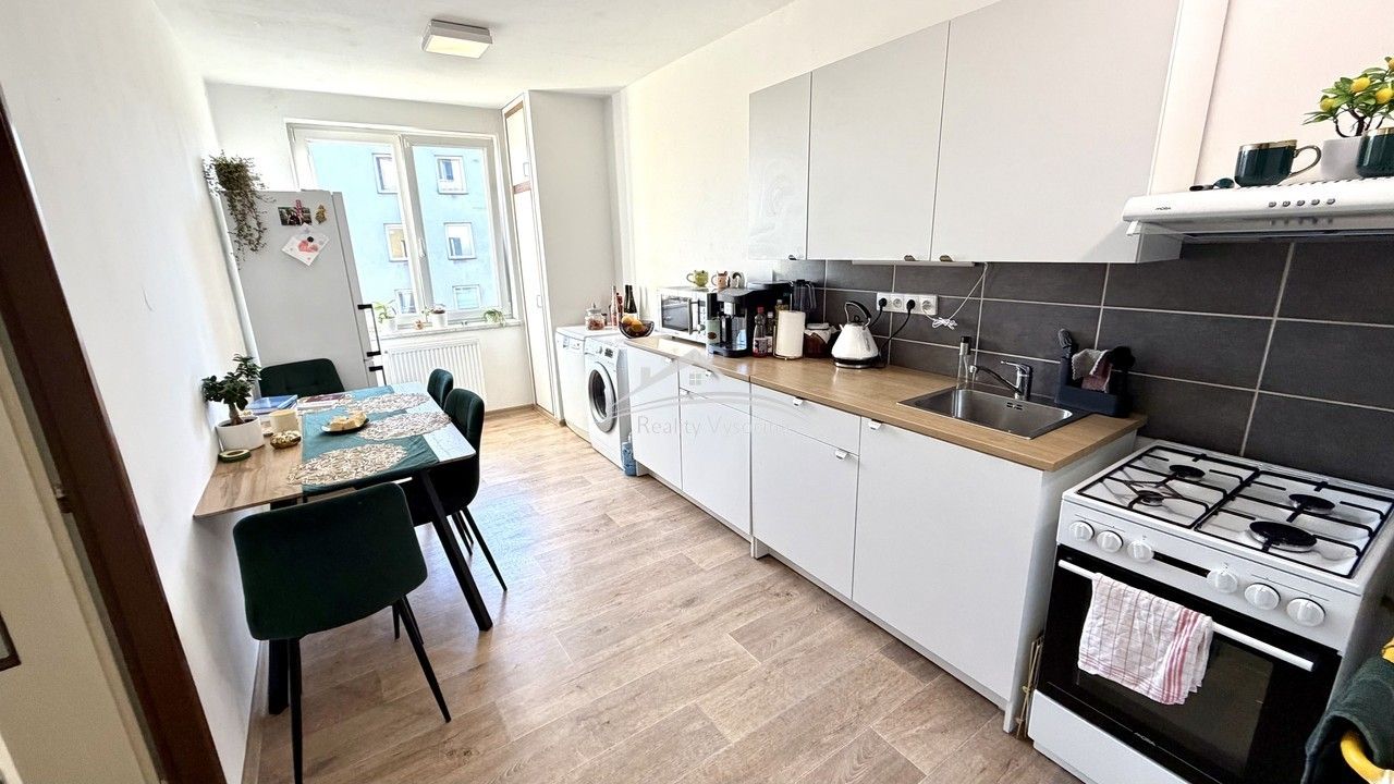 Prodej byt 3+1 - Mírová, Humpolec, 70 m²