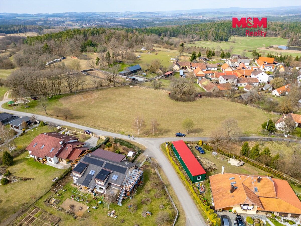 Prodej pozemek pro bydlení - Blatná, 388 01 - 5