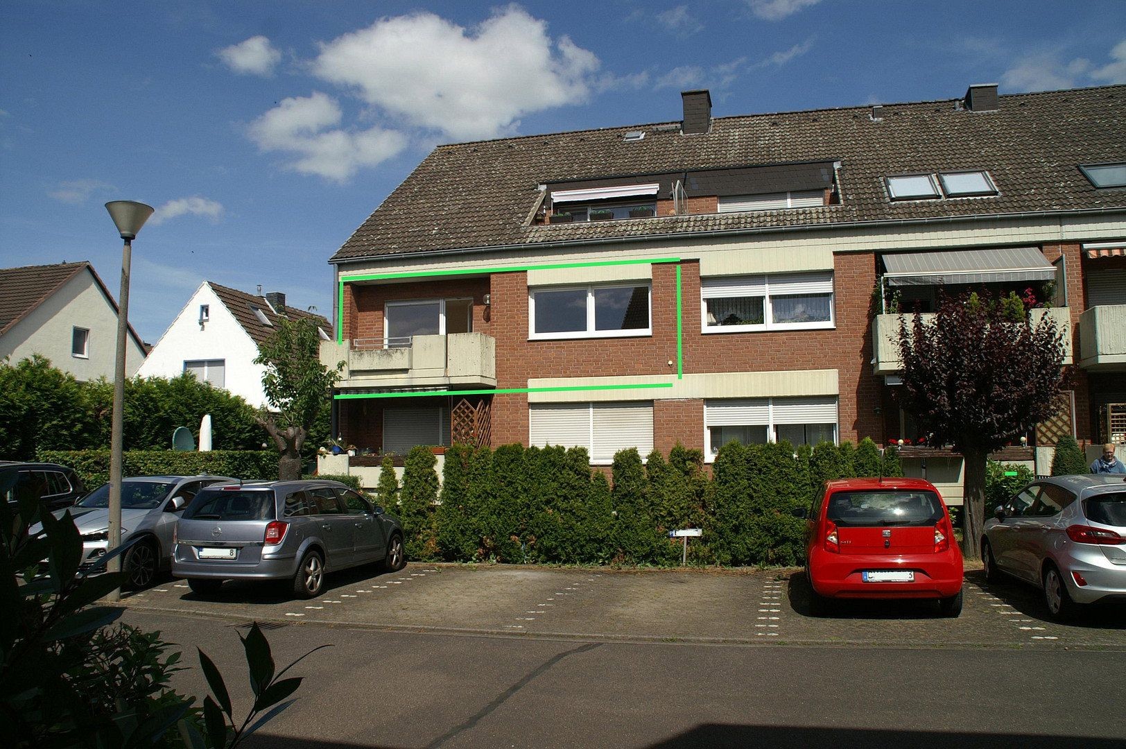 Byt 4+1 · 93 m² · Franz-Sester-Str. 44, , Severní Porýní-Vestfálsko - 4