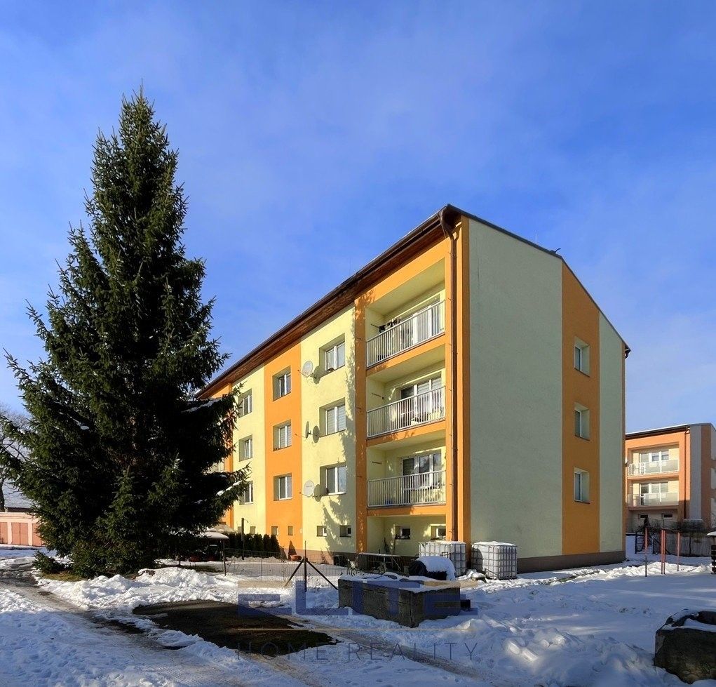 2+1, Dětřichov, 59 m²
