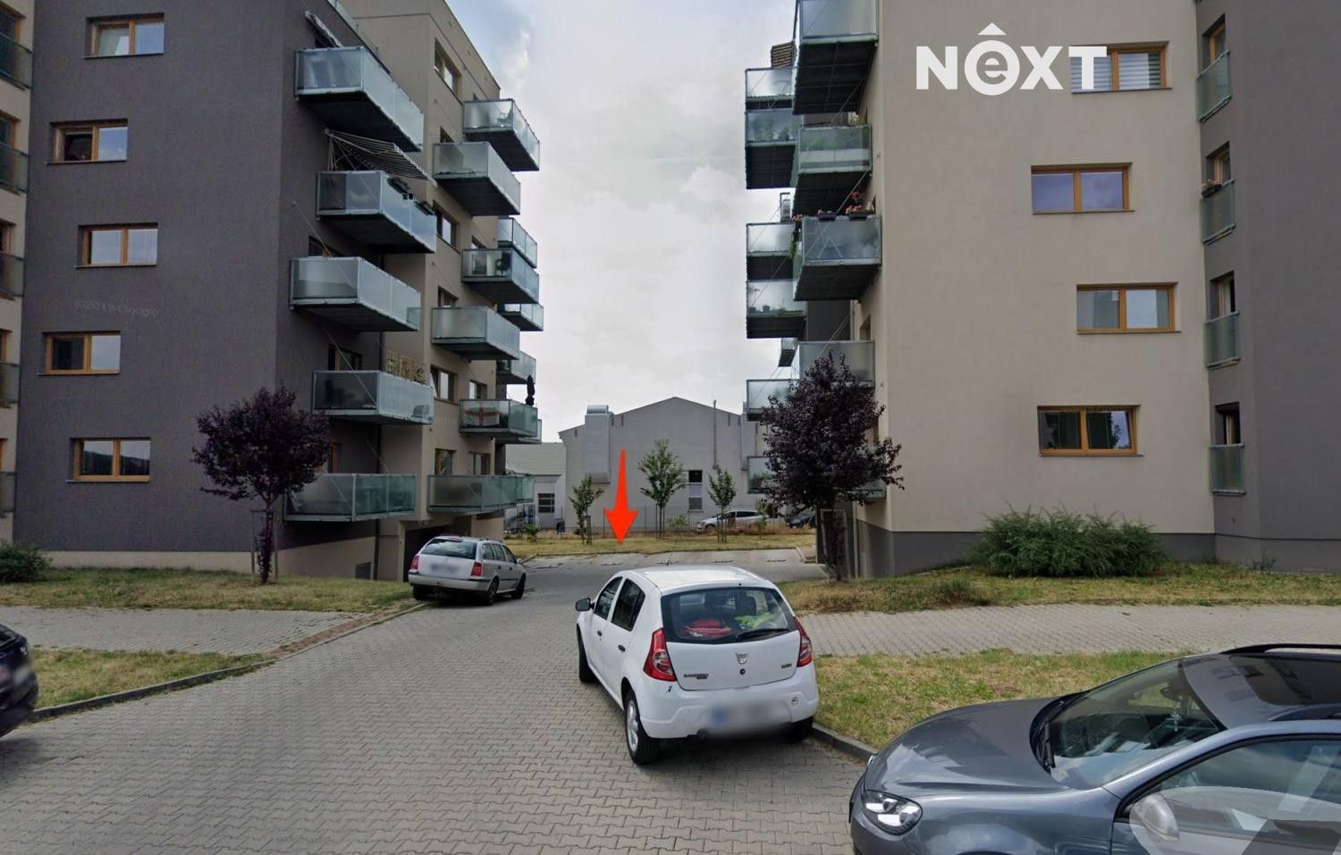 Pronájem ostatní - U Velkého rybníka, Plzeň, 13 m²