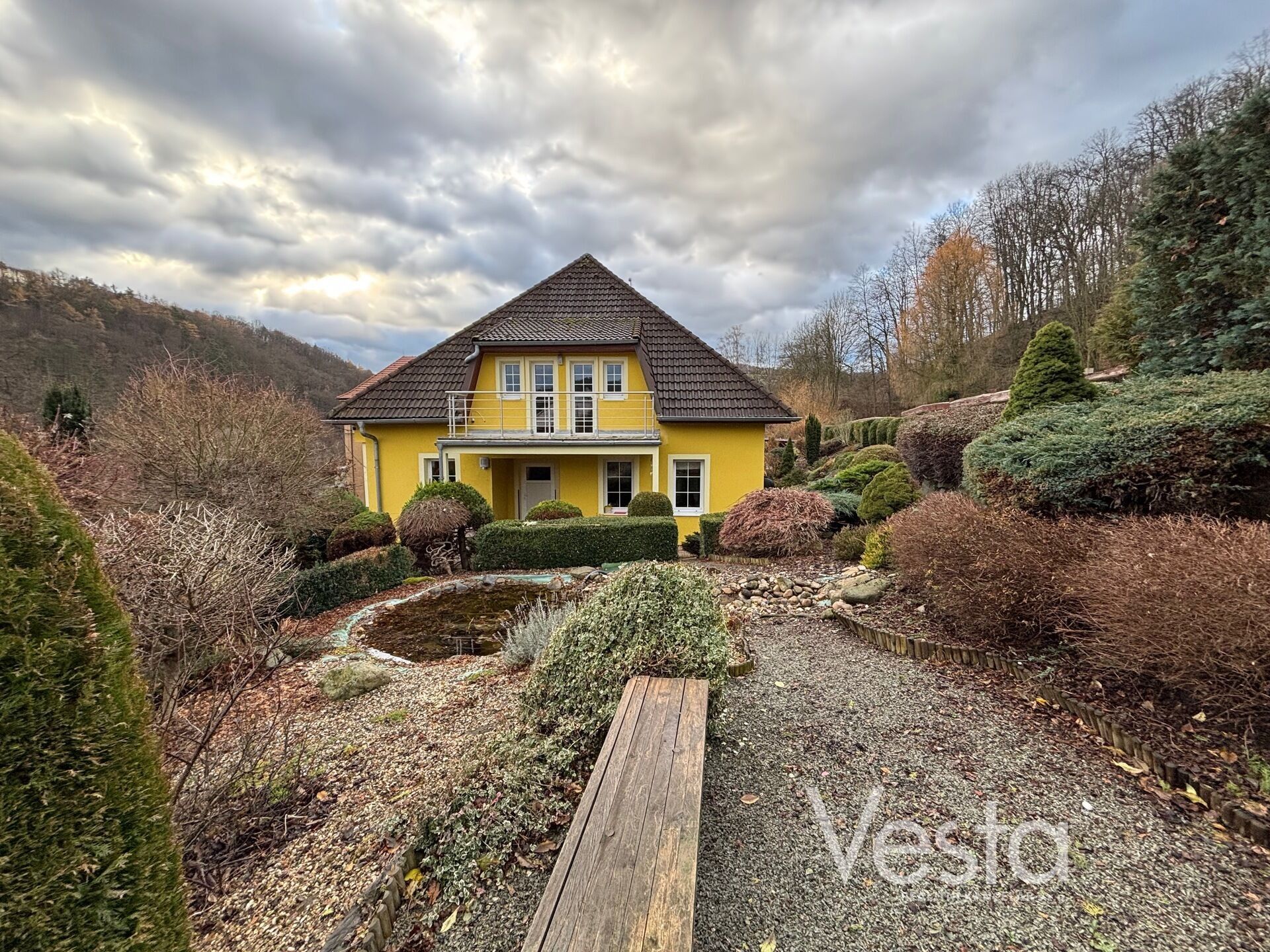 Rodinné domy, Sokolský vrch, Benešov nad Ploučnicí, 290 m²