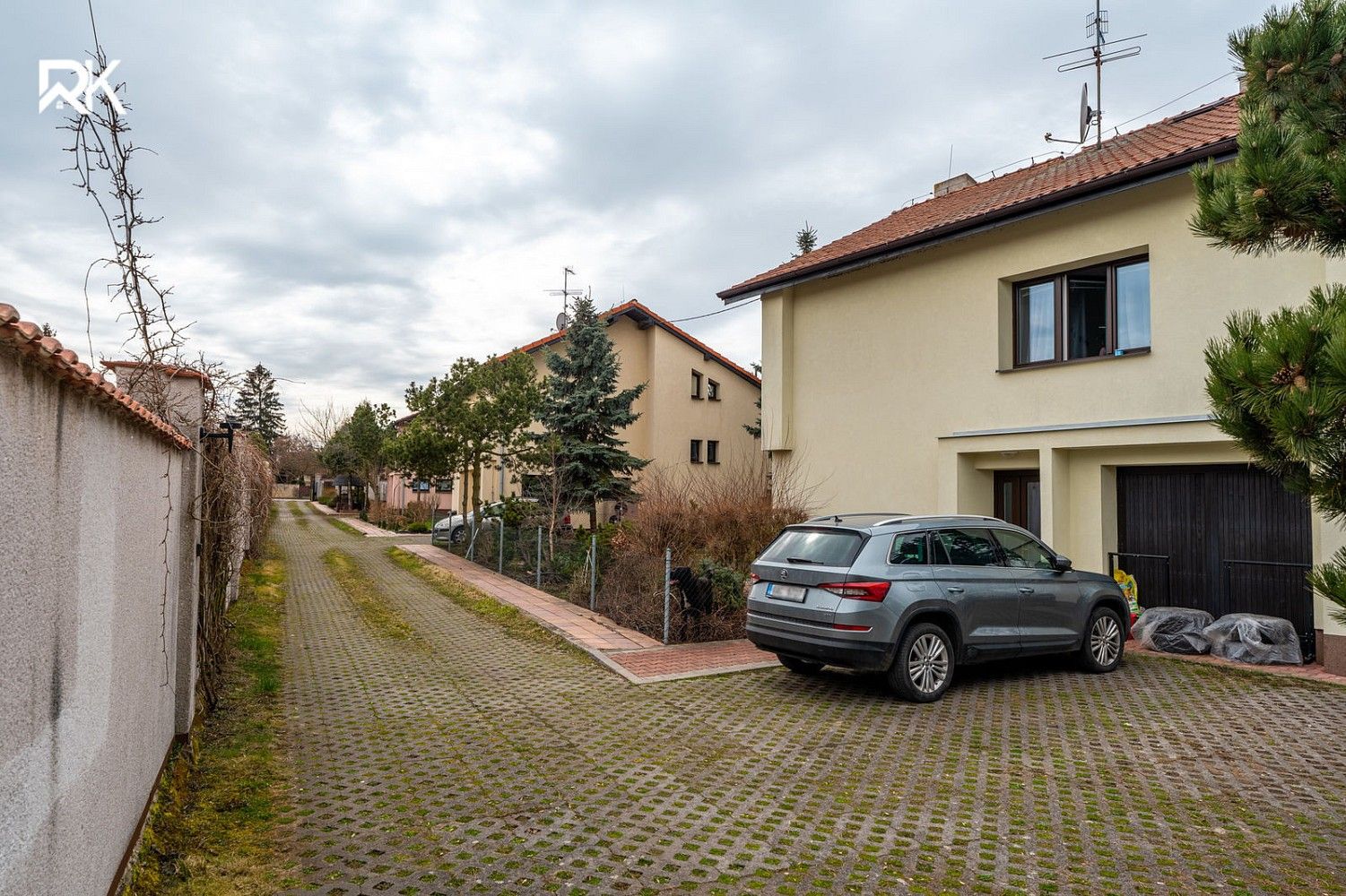 Pozemek pro bydlení · Horoušany, okres Praha-východ, Středočeský kraj - 4
