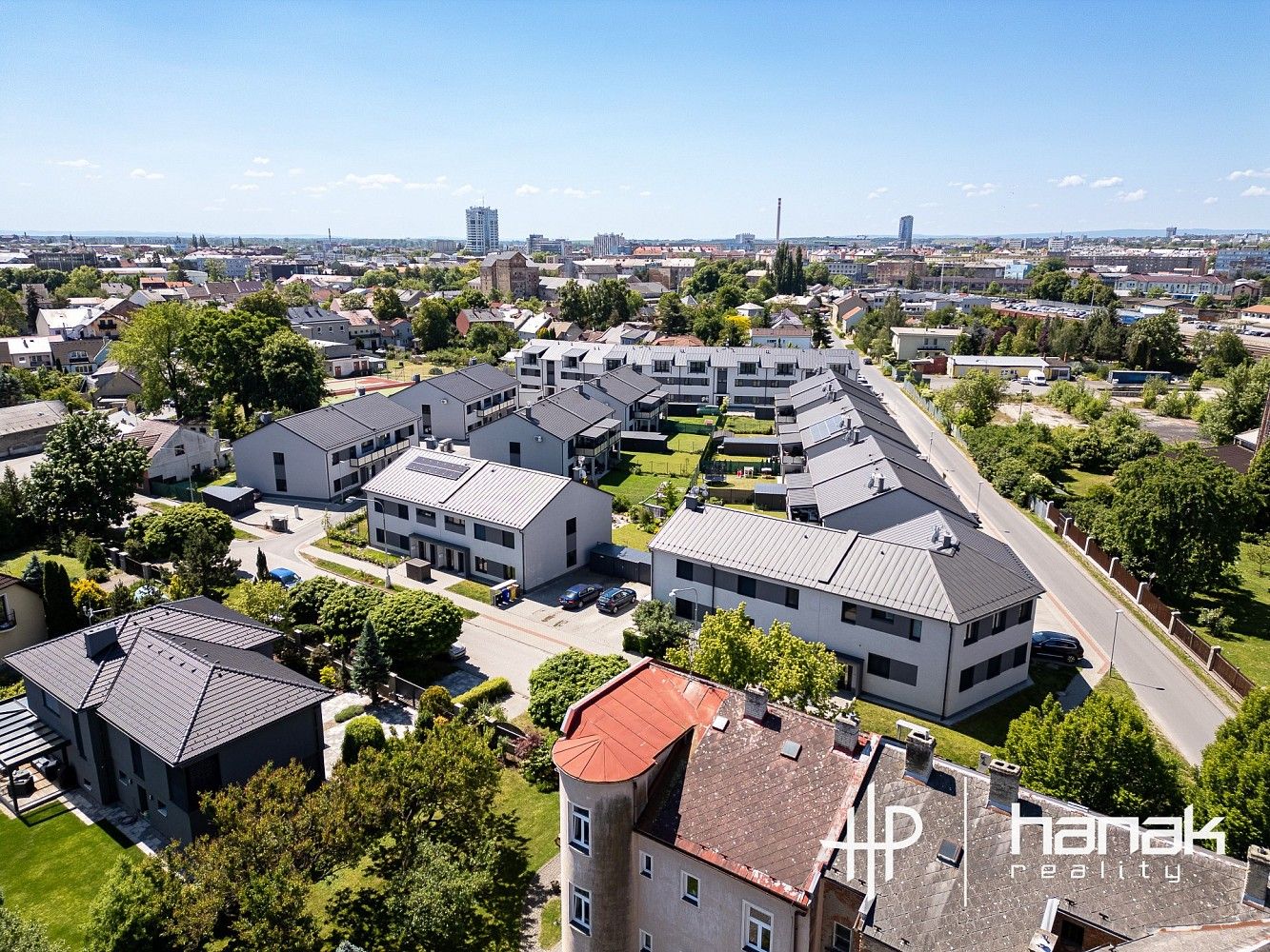 3+kk, Na Bojišti, Olomouc - Bělidla, 80 m² - 1