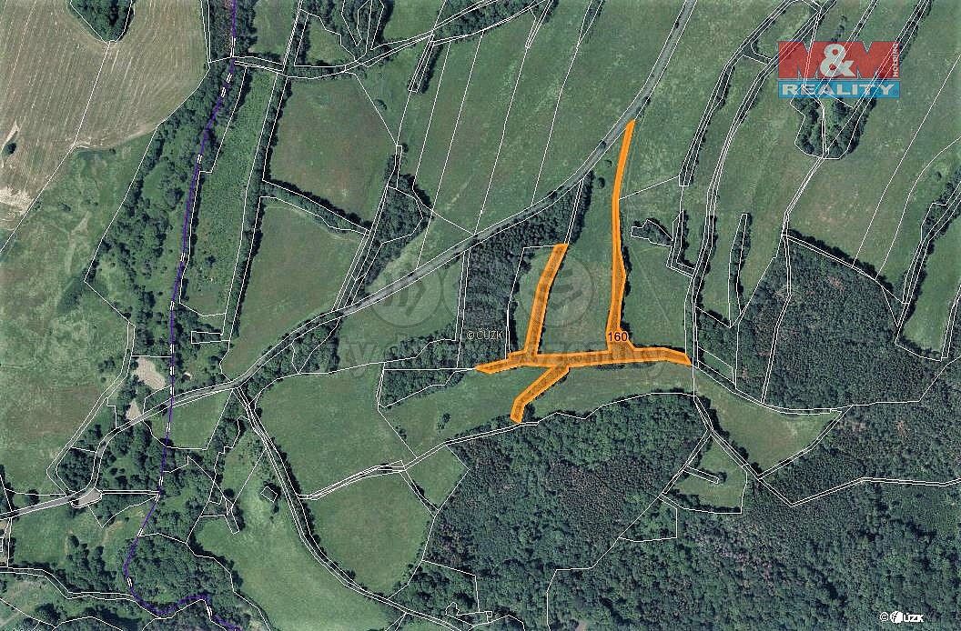 Les, 11 553 m²