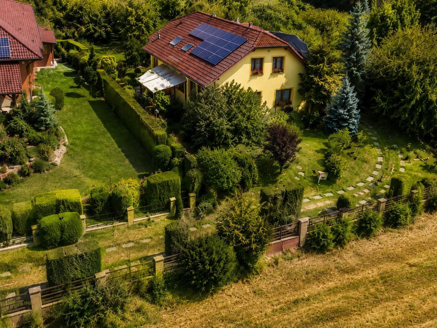 Rodinné domy, Homole, 140 m² - 1