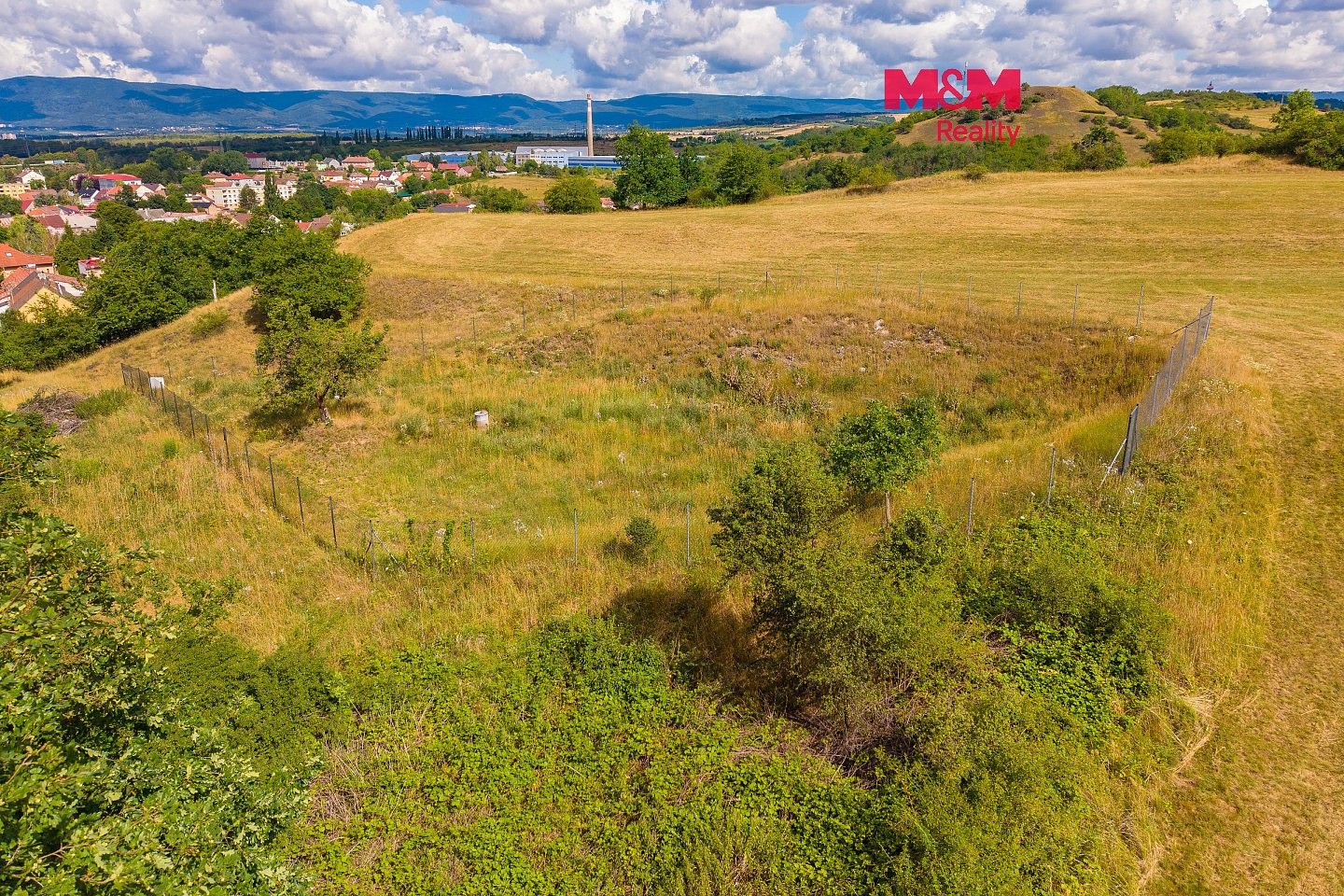 Pozemky pro bydlení, Hostomice, okres Teplice, Ústecký kraj - 1