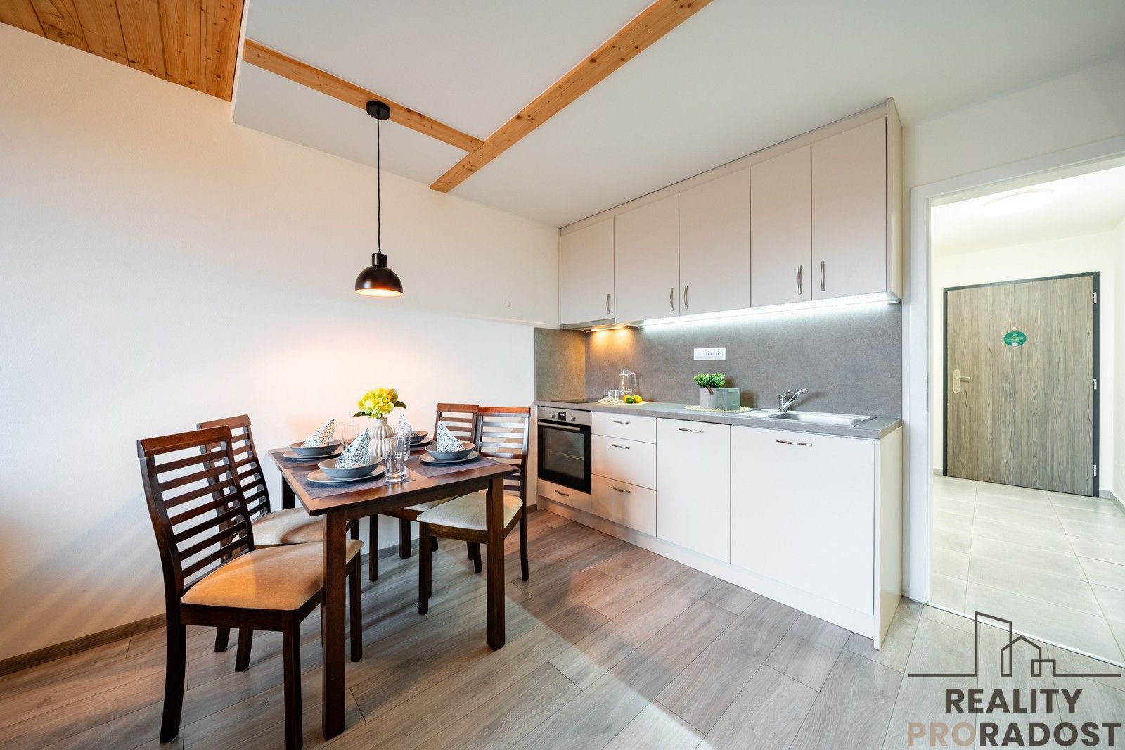 Prodej byt 2+kk - Lipno nad Vltavou, 49 m²