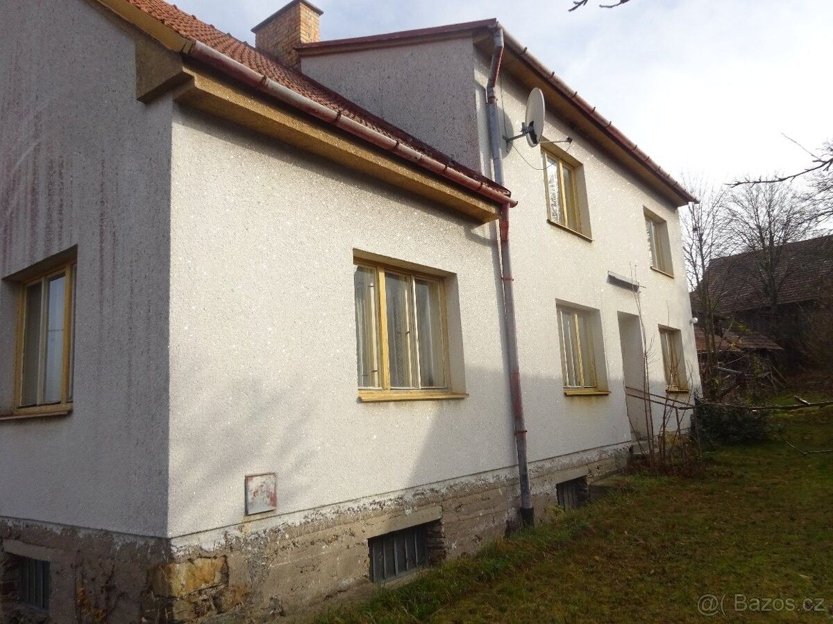 Prodej rodinný dům - Velké Meziříčí, 594 01