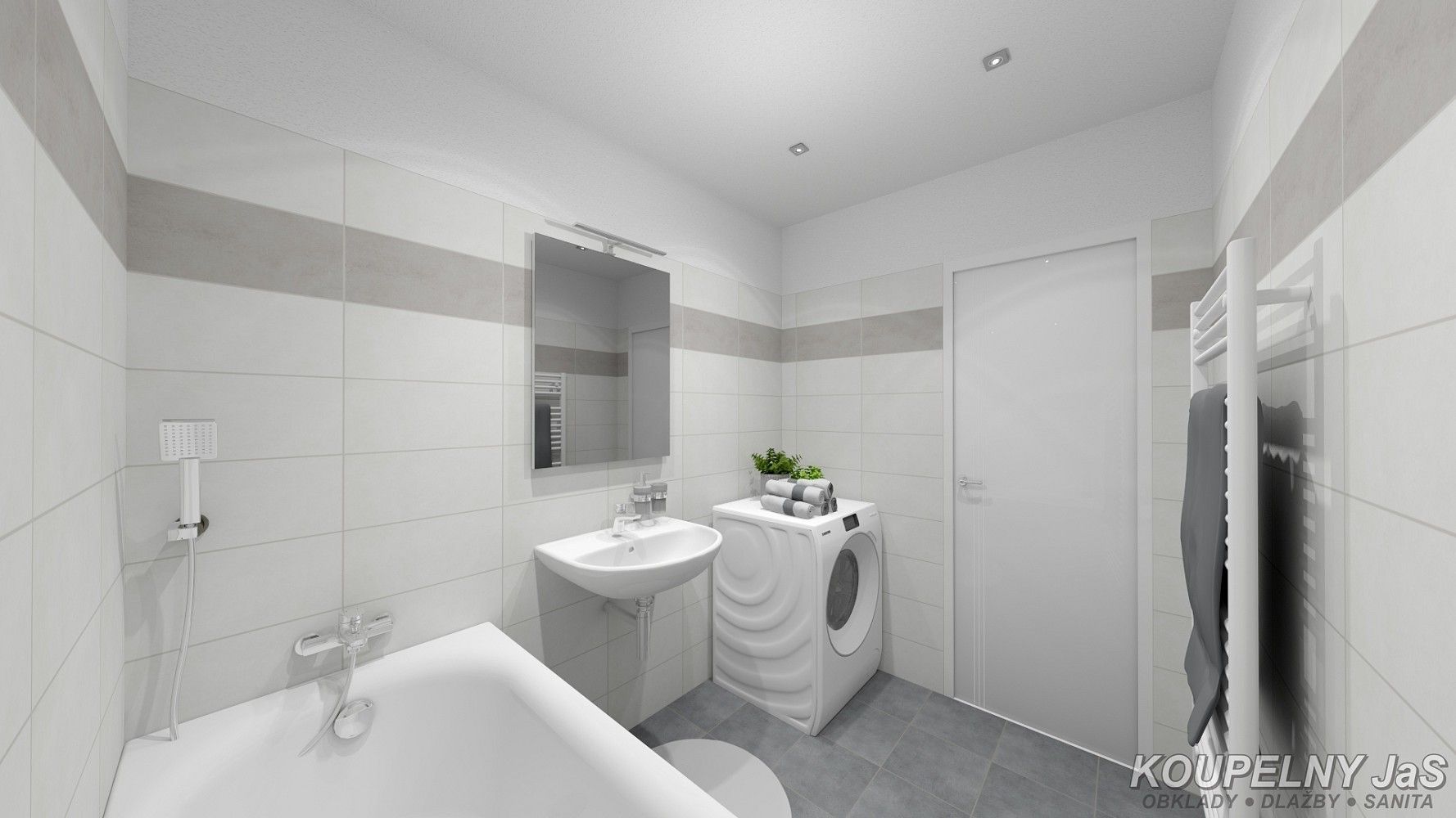 Byt 4+kk · 94,5 m² · Olomouc, Olomoucký kraj - 3