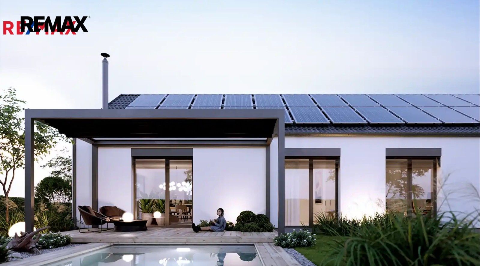 Rodinné domy, Kasalice, 98 m² - 1