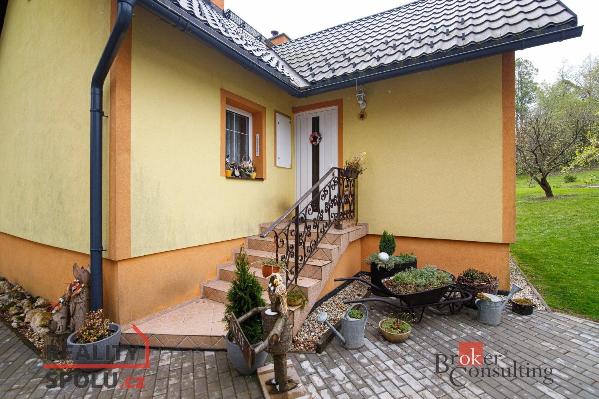 Prodej dům - Lomnice, 117 m²