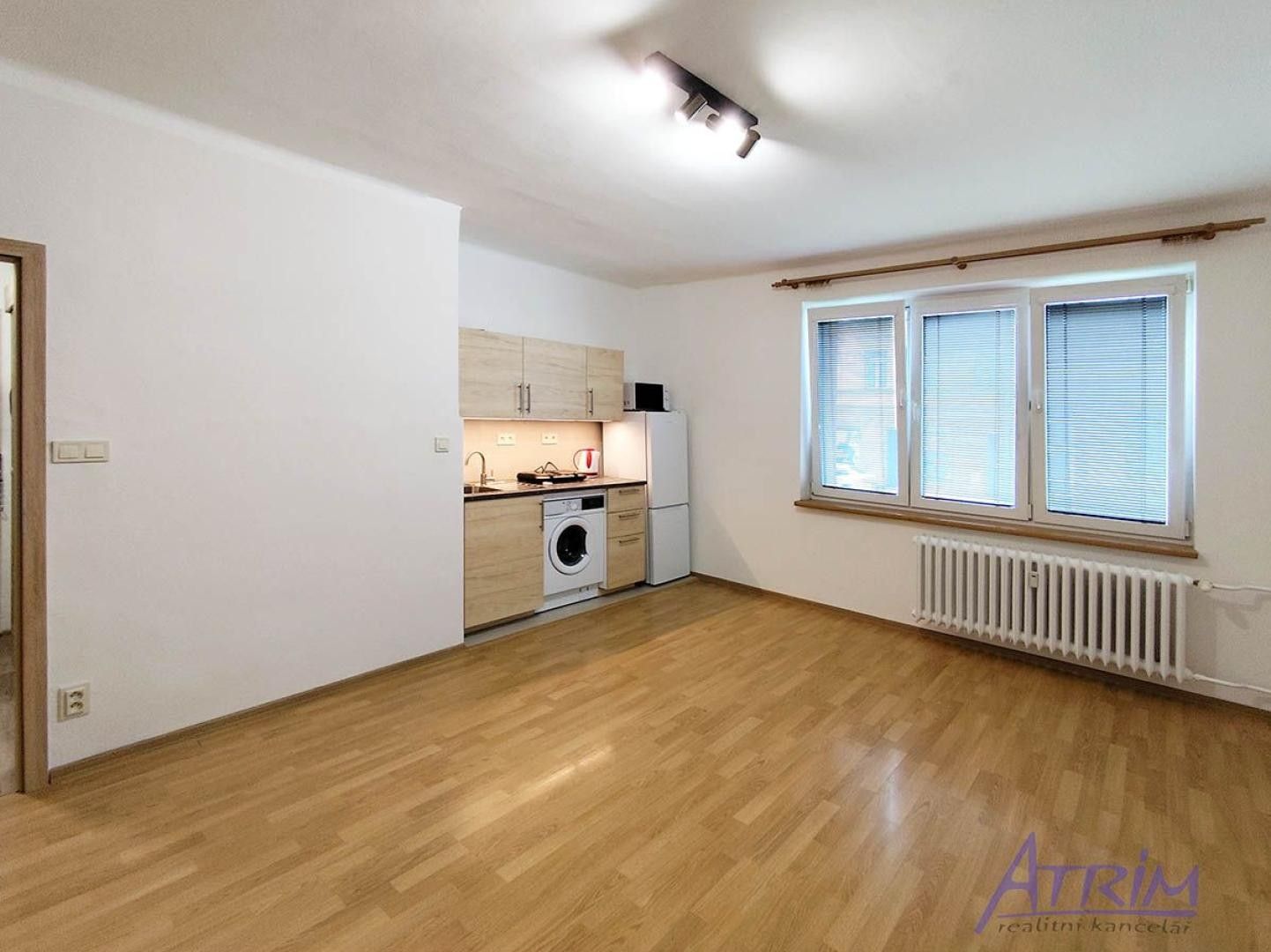 1+kk, Krnovská, Opava, 25 m²