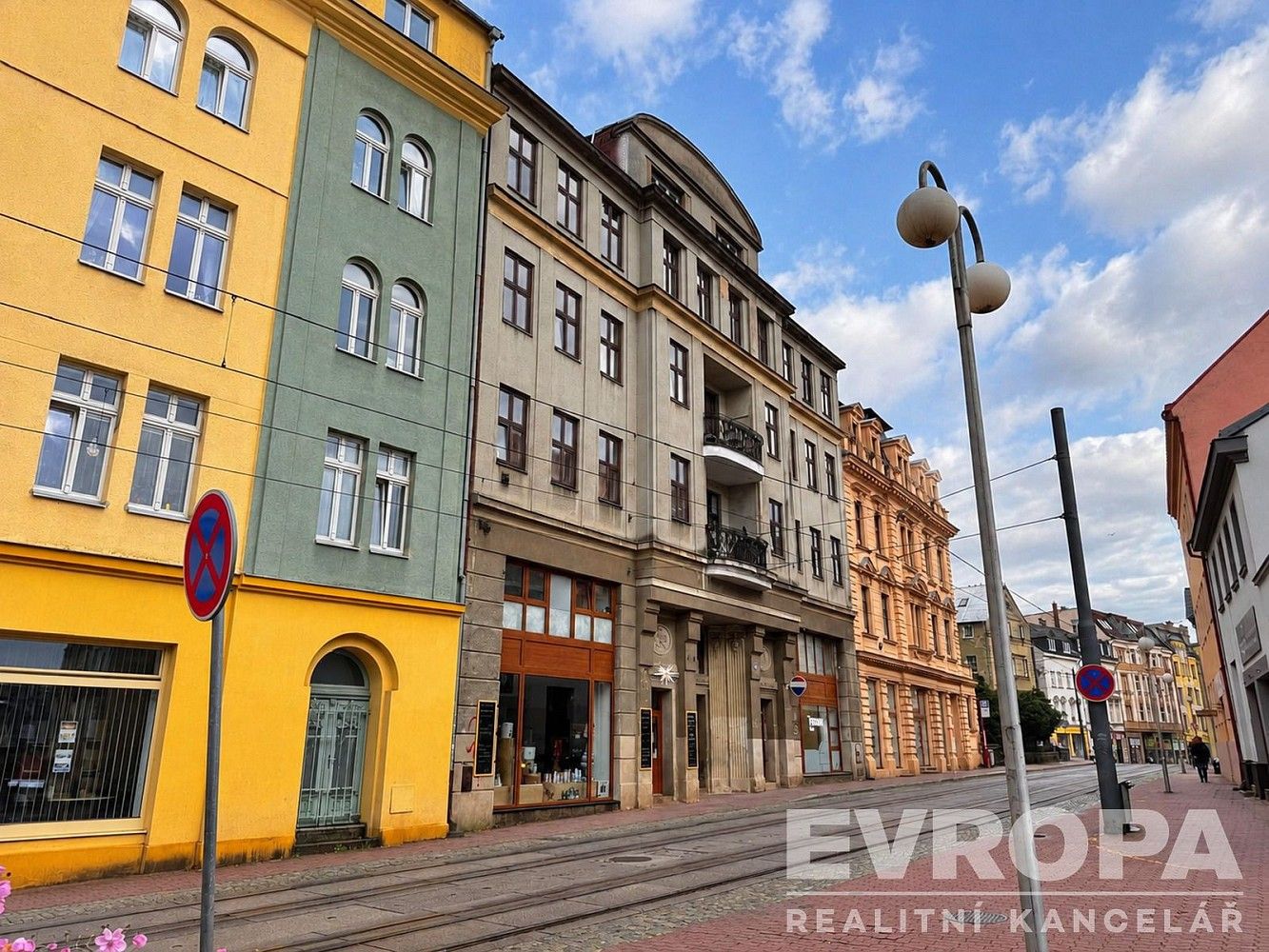 2+kk, Liberec - Liberec I-Staré Město, Liberecký kraj, 69 m² - 1