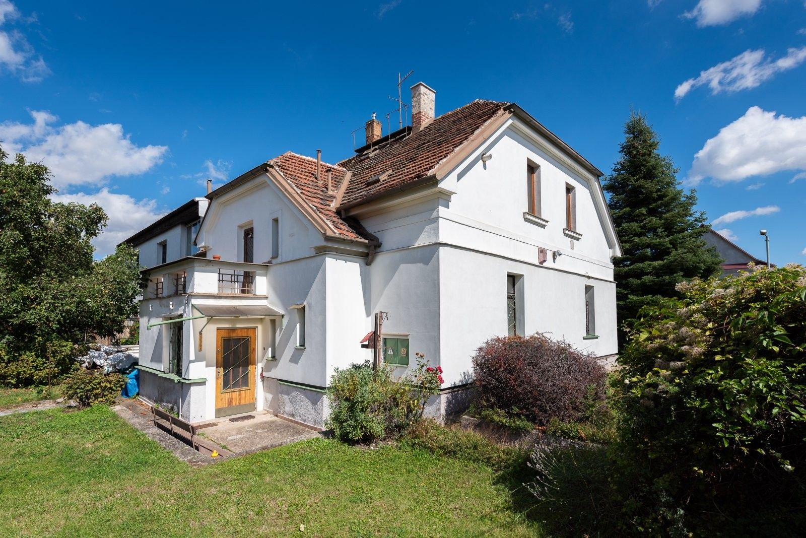 Rodinné domy, Přemyšlenská, Praha, 110 m²