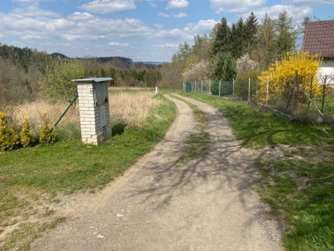 Prodej pozemek pro bydlení - Sázava, okres Benešov, Středočeský kraj - 5