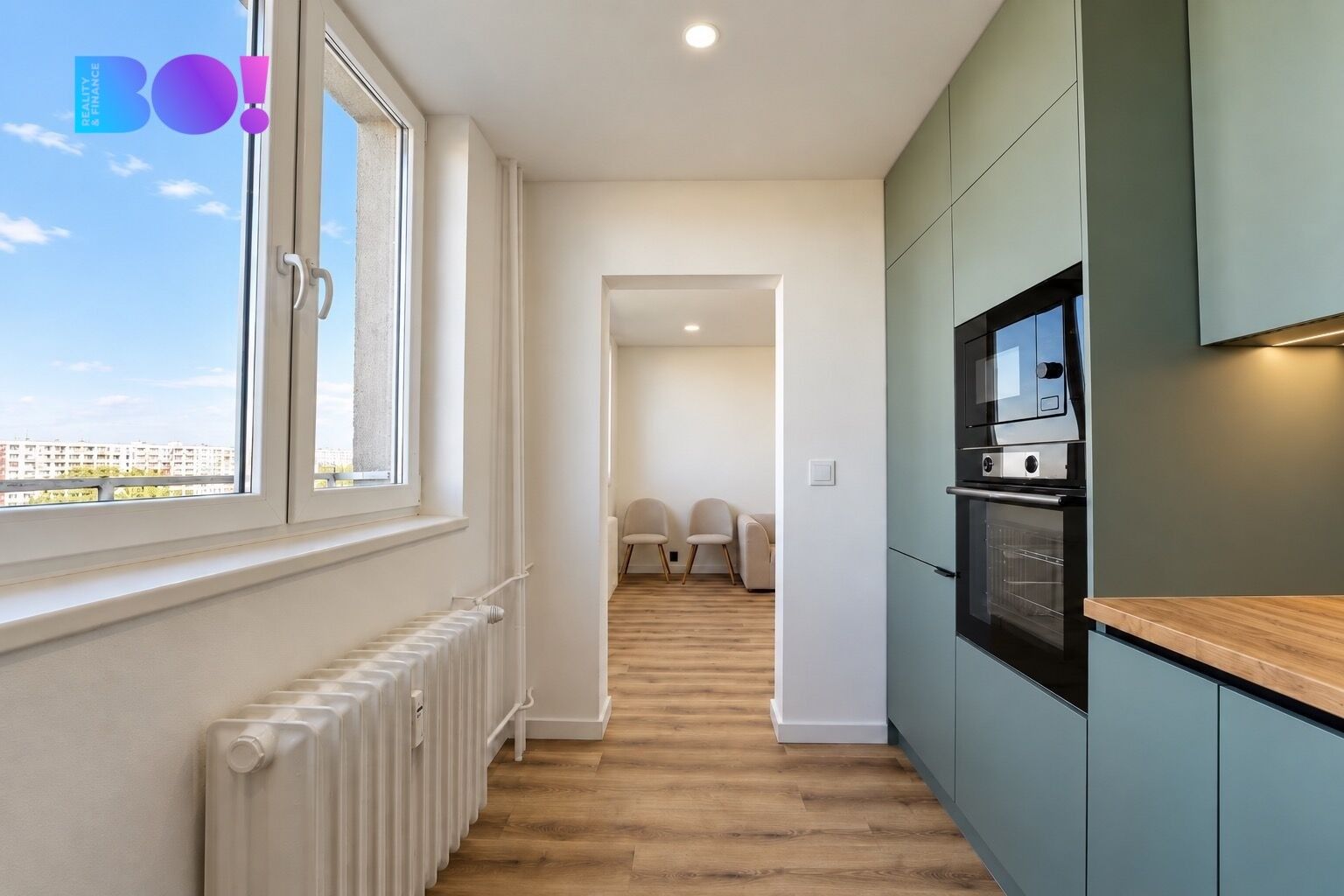 Prodej byt 2+1 - Josefa Kotase, Ostrava Hrabůvka, 52 m² - 5