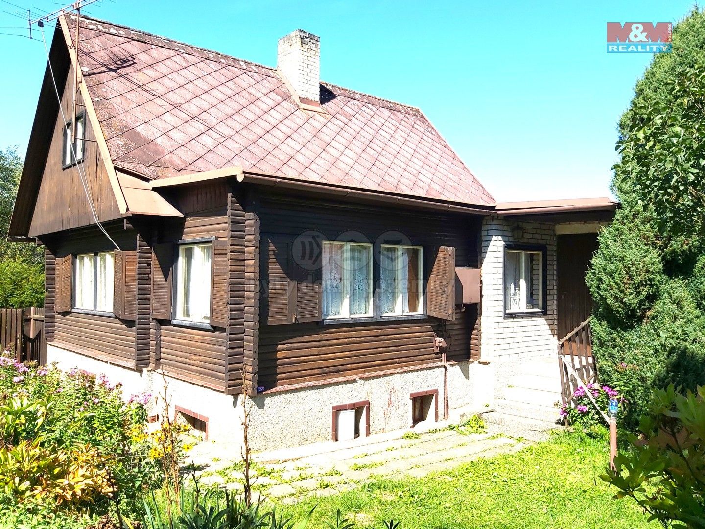 Prodej rodinný dům - Olešínky, Zvole, 96 m²