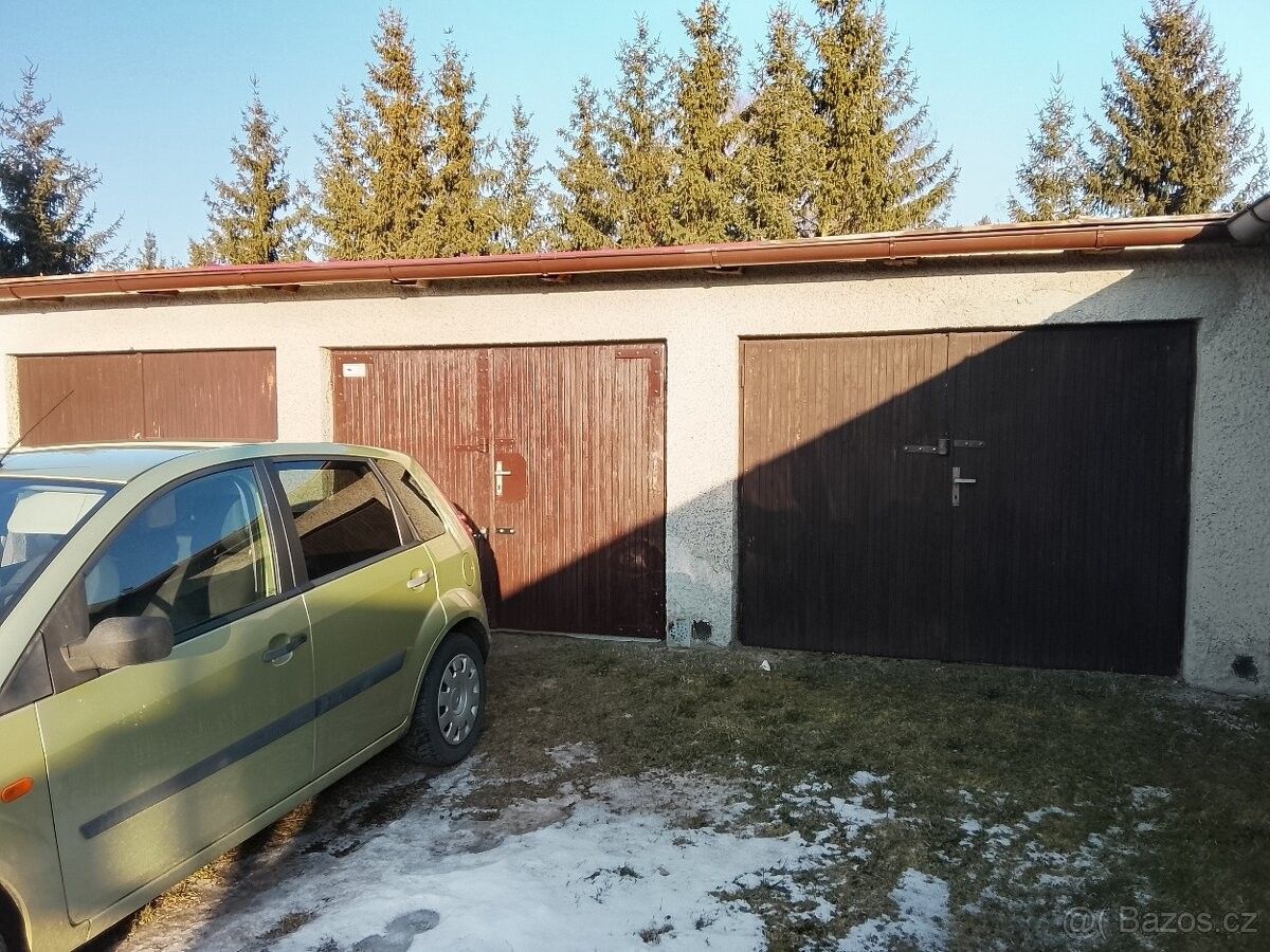 Prodej garáž - Březnice, 262 72