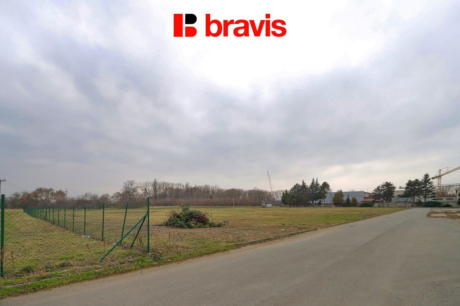 Komerční pozemky, Brno - Přízřenice, okres Brno-město, Jihomoravský kraj - 2