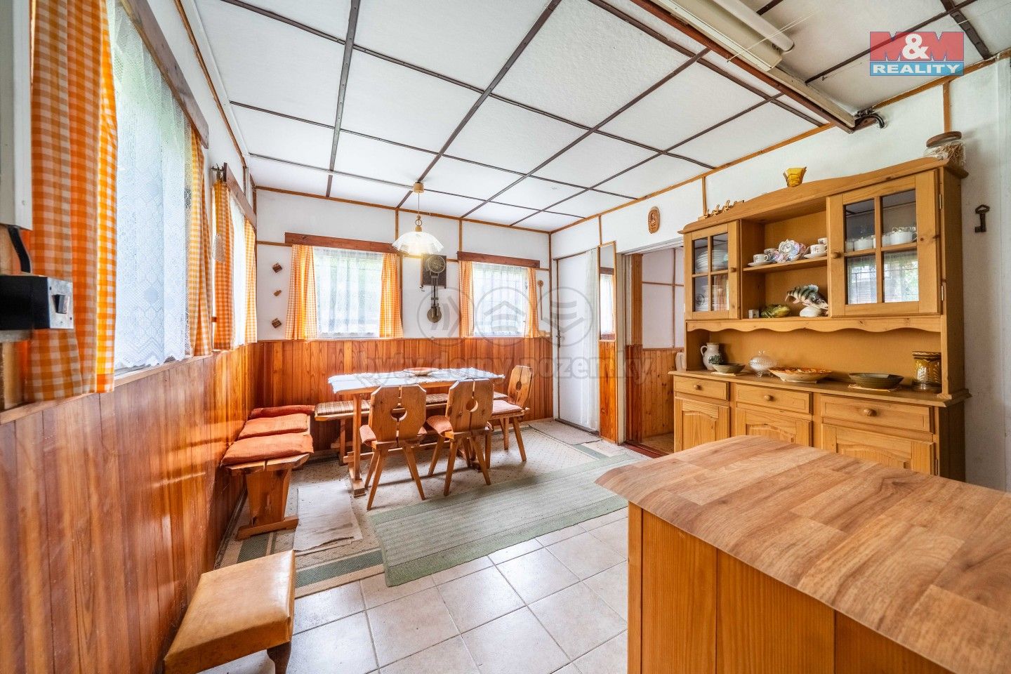 Prodej chata - Kornatice, 65 m²