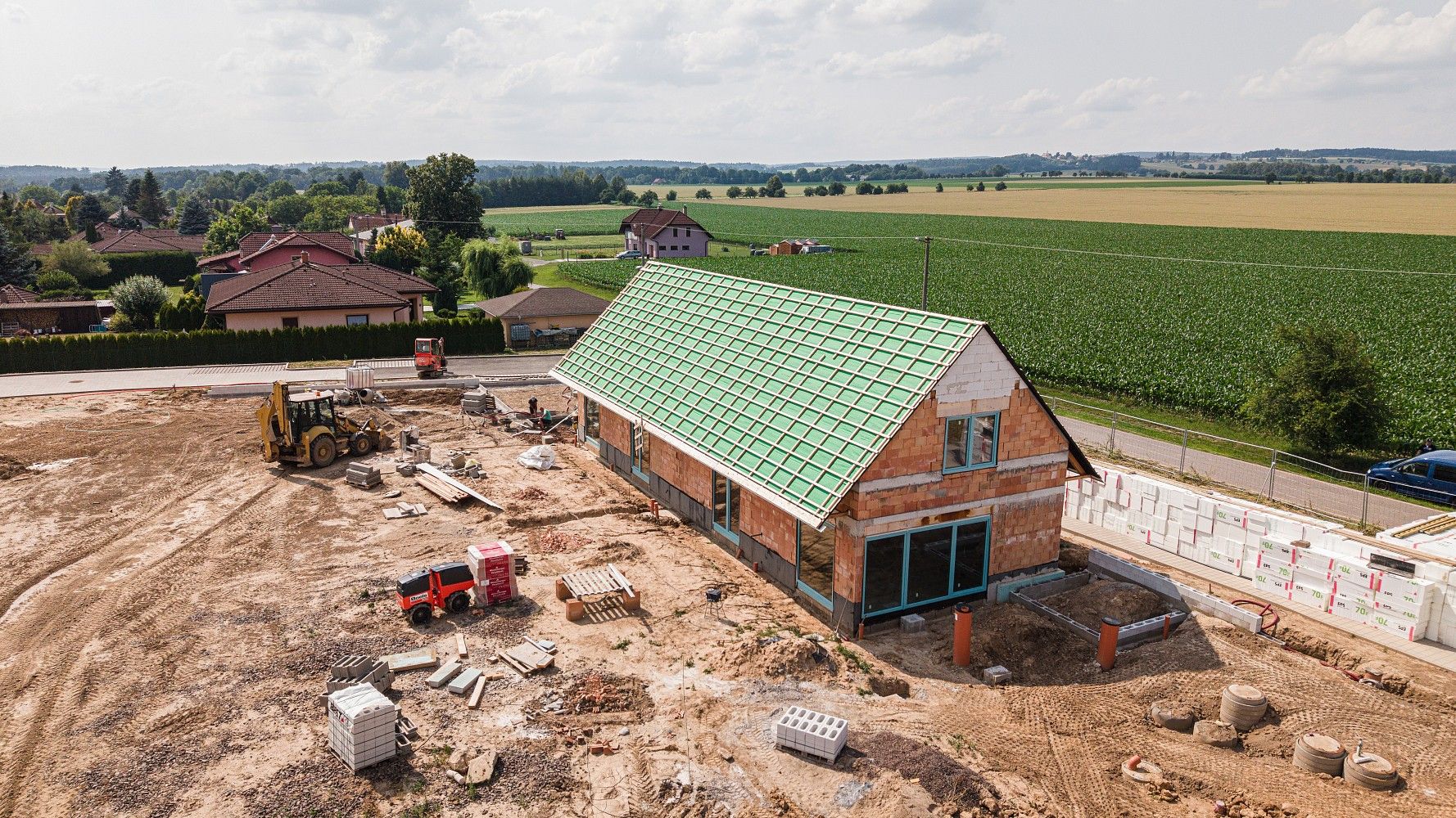 Rodinný dům, 128 m²