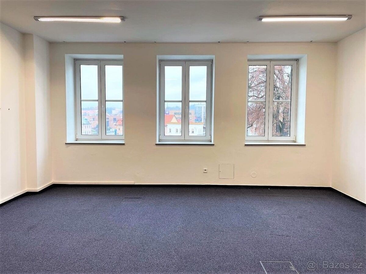 Pronájem kancelář - Česká Lípa, 470 01, 27 m²