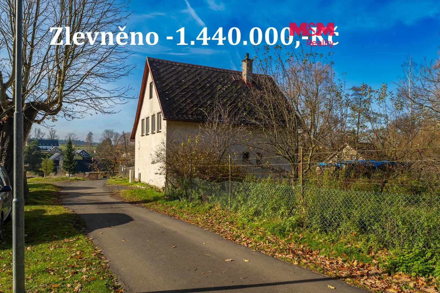 Rodinný dům, 137 m²