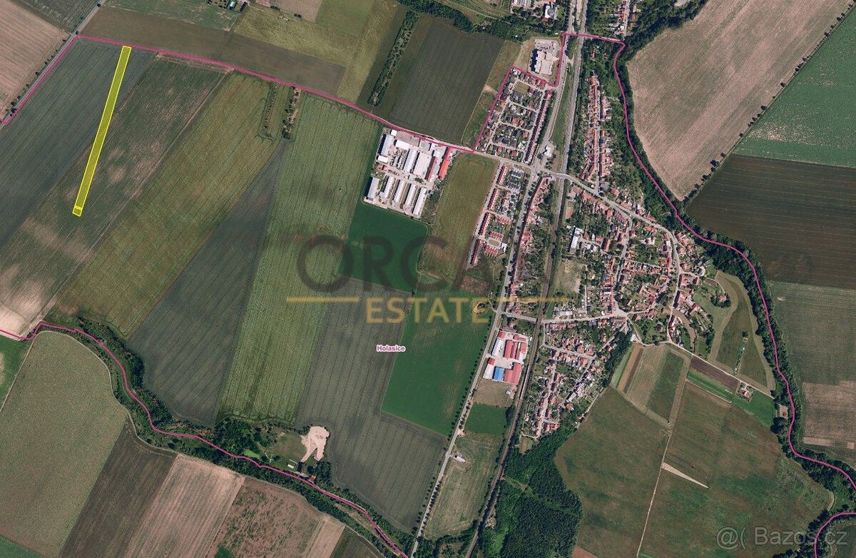 Prodej pozemek pro bydlení - Braníškov, 664 71