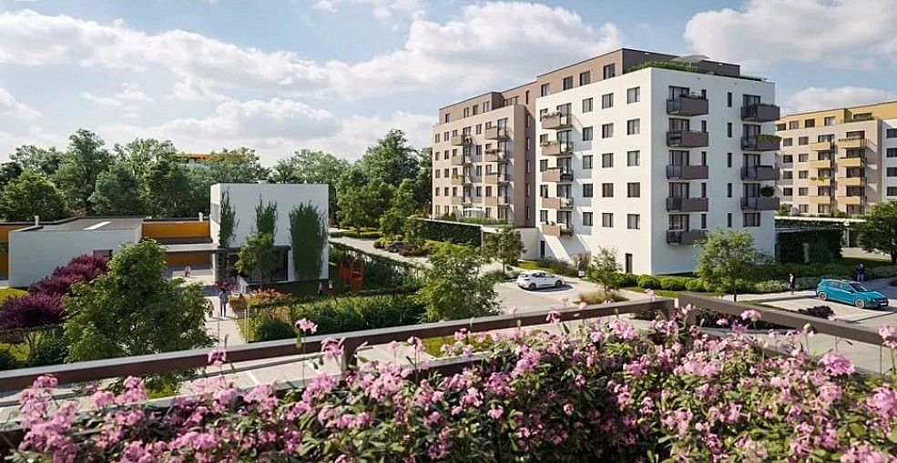 Byt 1+kk · 42 m² · Sedlářova, Praha 9 - Kbely - 2