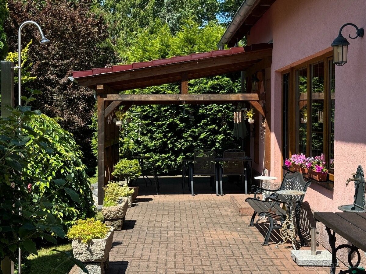 Prodej rodinný dům - Česká Kamenice, 407 21