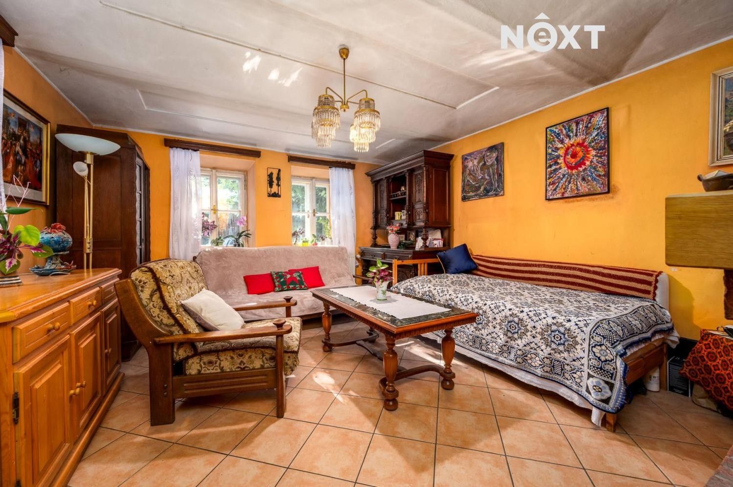 Prodej rodinný dům - Dobřejovice, 170 m²