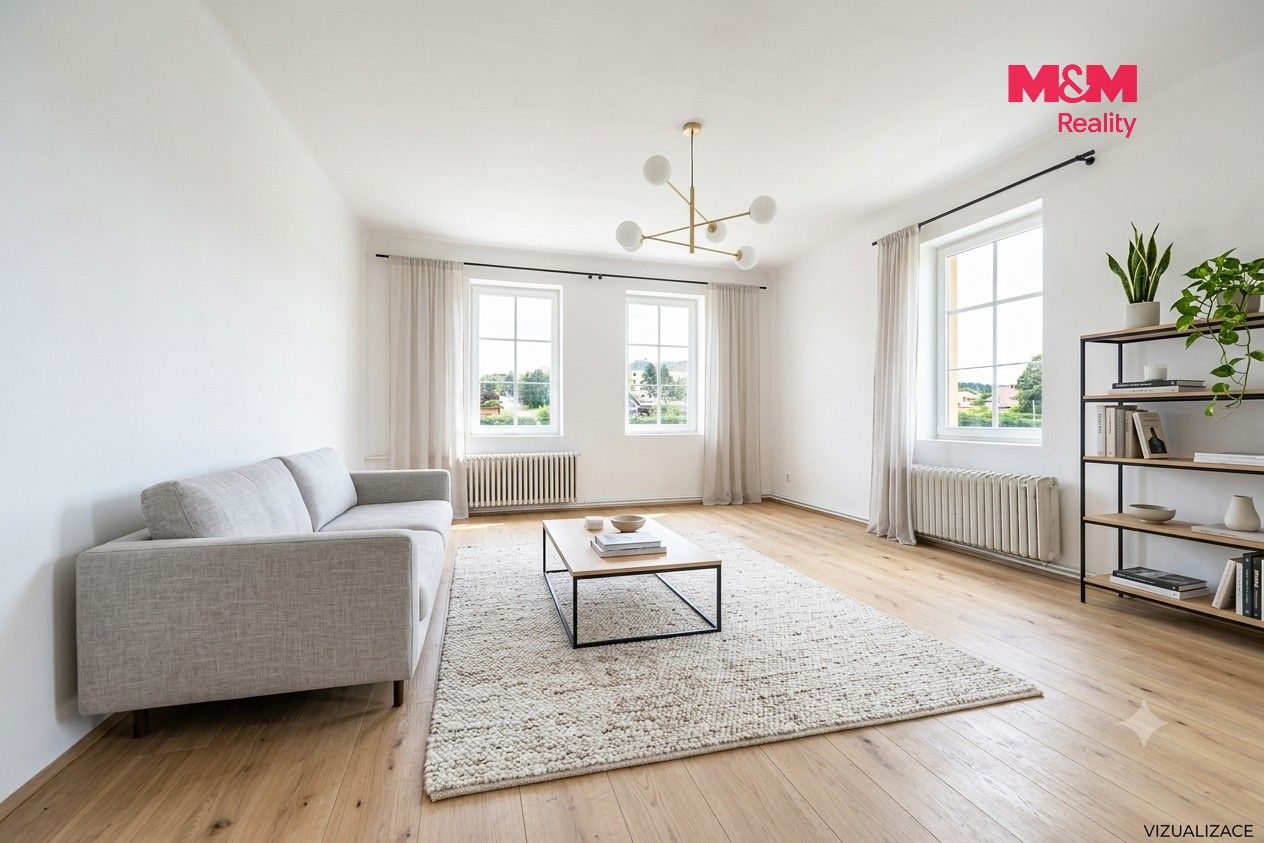 5+1, Nádražní, Starý Plzenec, 185 m² - 2