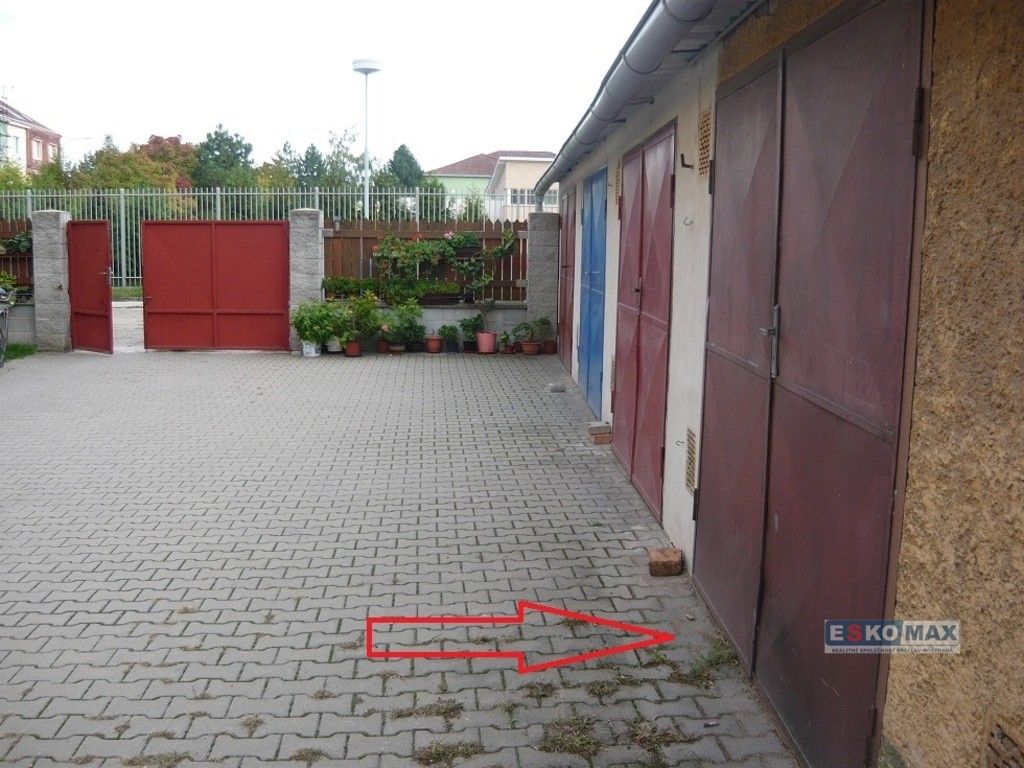 Pronájem garáž - náměstí Petra Bezruče, Břeclav, 16 m²
