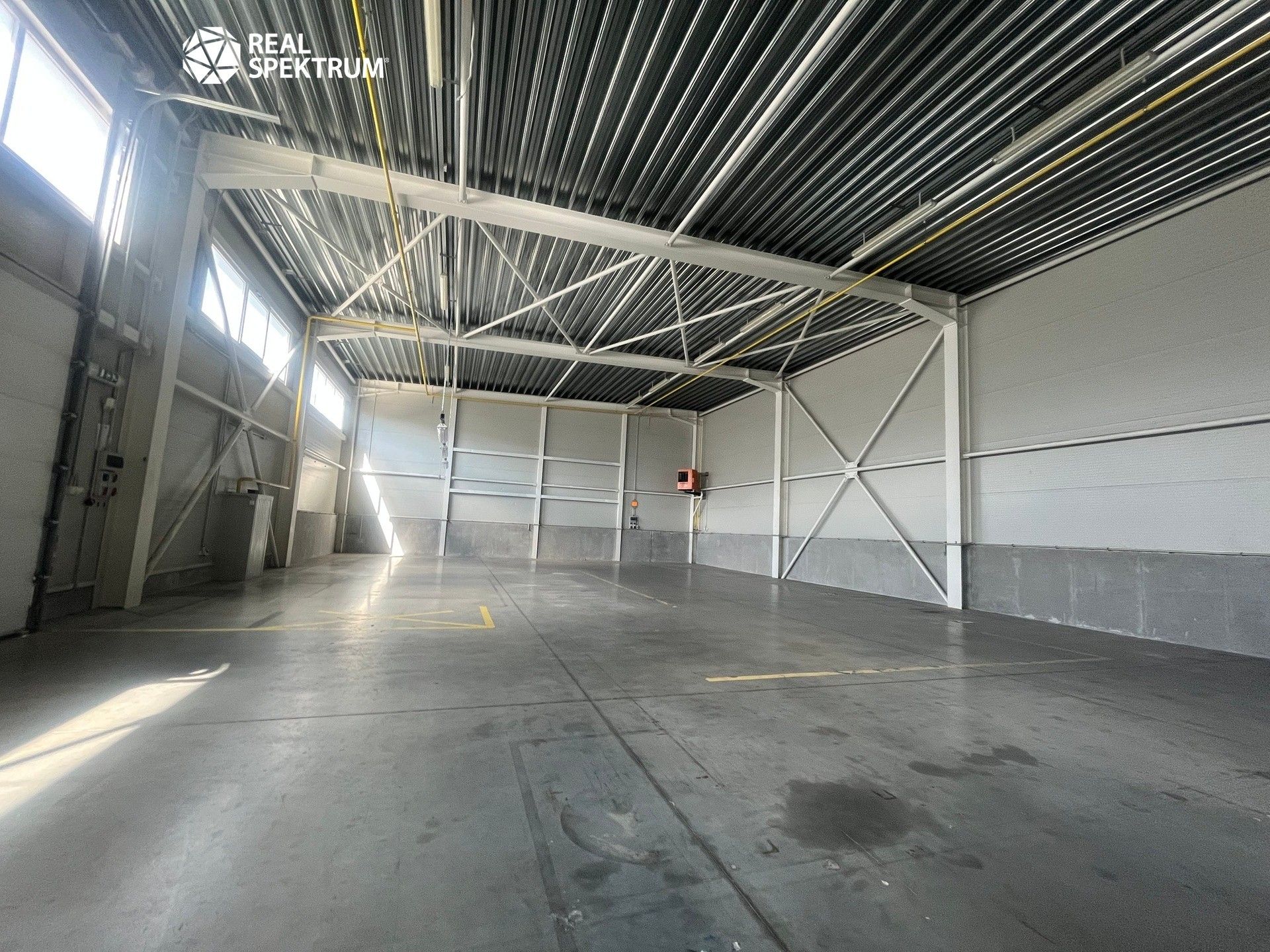 Sklady, Vídeňská, Brno, 350 m² - 2